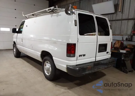 2011 Ford E-250 Commercial из США, поврежденный, VIN 1FTNE2EL1BDB34968